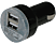 AIV 530368 - Chargeur de voiture (Noir)