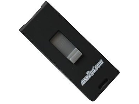 DISK2GO three.0 - USB-Stick  (8 GB, Schwarz)