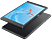 LENOVO Tab4 8 8" 16GB WiFi+LTE fekete Tablet (ZA3D0002BG)