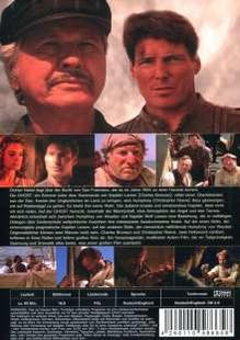 Captain Larsen DVD