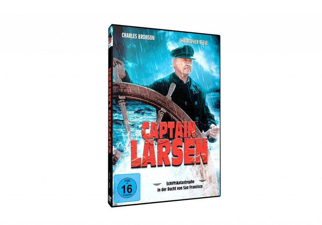 Captain Larsen DVD