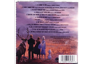 VARIOUS - Die Eiskönigin 2 (Frozen 2)  - (CD)