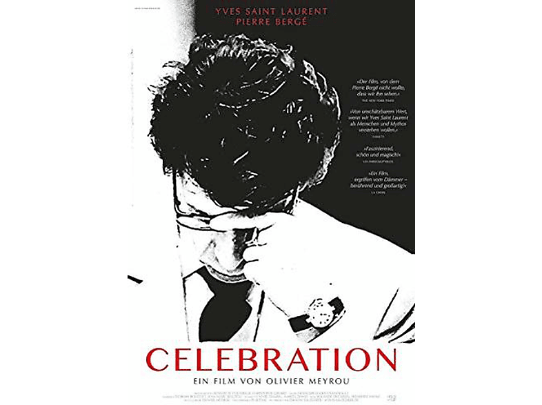 Celebration DVD