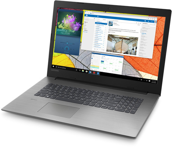 LENOVO IdeaPad 330 - 17,3 Zoll - AMD A-Series 9225 - 8 GB - 1 TB - AMD Radeon™ R4 Graphics - Windows 10 Home (64 Bit)