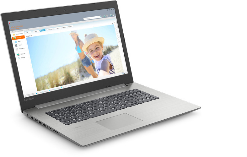 LENOVO IdeaPad 330 - 17,3 Zoll - AMD A-Series 9225 - 8 GB - 1 TB - AMD Radeon™ R4 Graphics - Windows 10 Home (64 Bit)