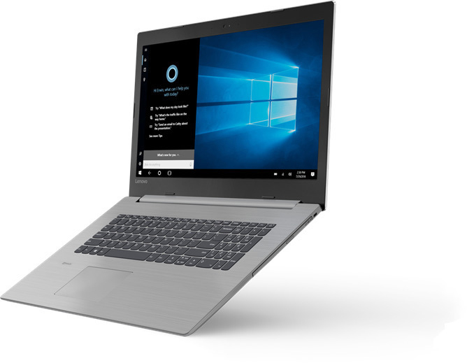 LENOVO IdeaPad 330 - 17,3 Zoll - AMD A-Series 9225 - 8 GB - 1 TB - AMD Radeon™ R4 Graphics - Windows 10 Home (64 Bit)