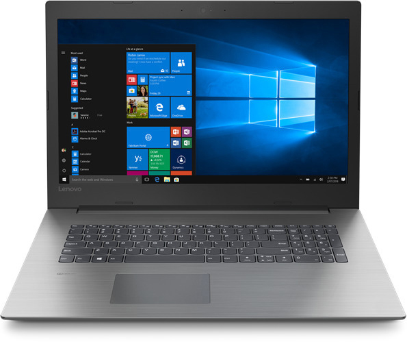 LENOVO IdeaPad 330 - 17,3 Zoll - AMD A-Series 9225 - 8 GB - 1 TB - AMD Radeon™ R4 Graphics - Windows 10 Home (64 Bit)