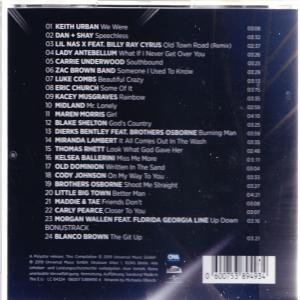 VARIOUS - Cma Awards 2019-Country Music's Biggest Night  - (CD)