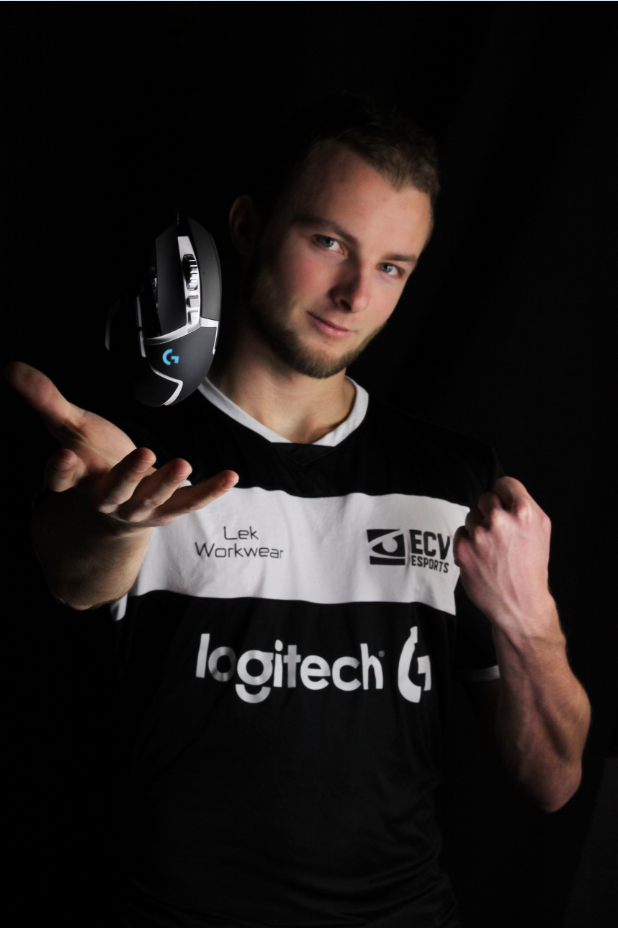 LOGITECH G G502 HERO Gaming-muis Special Edition