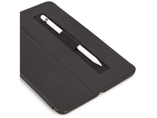 CASE LOGIC Bookcover Snapview iPad 10.2 Zwart (CSIE2253K)