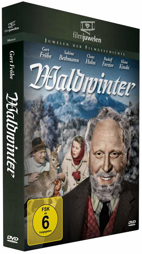 Waldwinter (Filmjuwelen) DVD