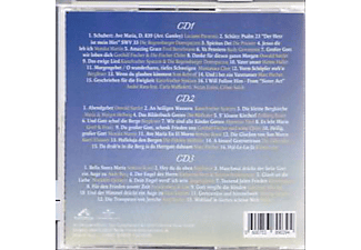 VARIOUS - Die Schönsten Religioesen Lieder  - (CD)
