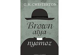 G. K. Chesterton - Brown atya nyomoz