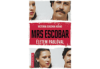 Victoria Eugenia Henao - Mrs Escobar - Életem Pablóval