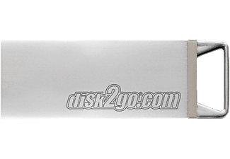 DISK2GO tank - USB-Stick  (32 GB, Silber)