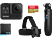 GOPRO HERO 8 Black Bundle 2019 + extra akkumulátor, shorty, fejpánt,  SanDisk Extreme® 32GB microSDXC™