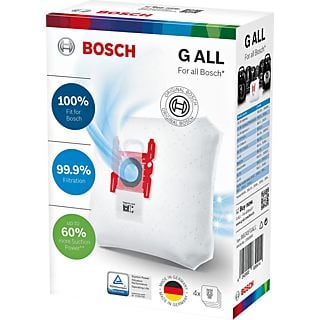 BOSCH BBZ41FGALL PowerProtect