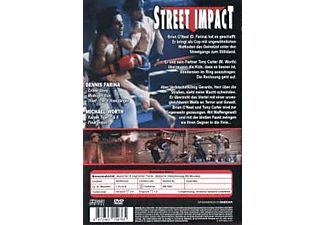 Street Impact-Eine Stadt in Aufruhr DVD