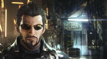 PS4 Deus ex: Mankind Divided day one Edition (Importación Inglesa)