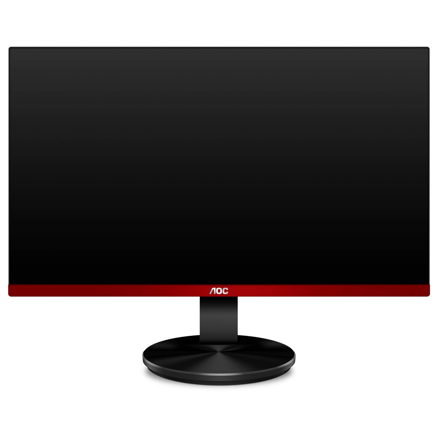 Monitor gaming - AOC G2590FX, 24.5", 144HZ, Full HD 1920X1080, 1ms, 400 cd/m², Freesync, Rojo