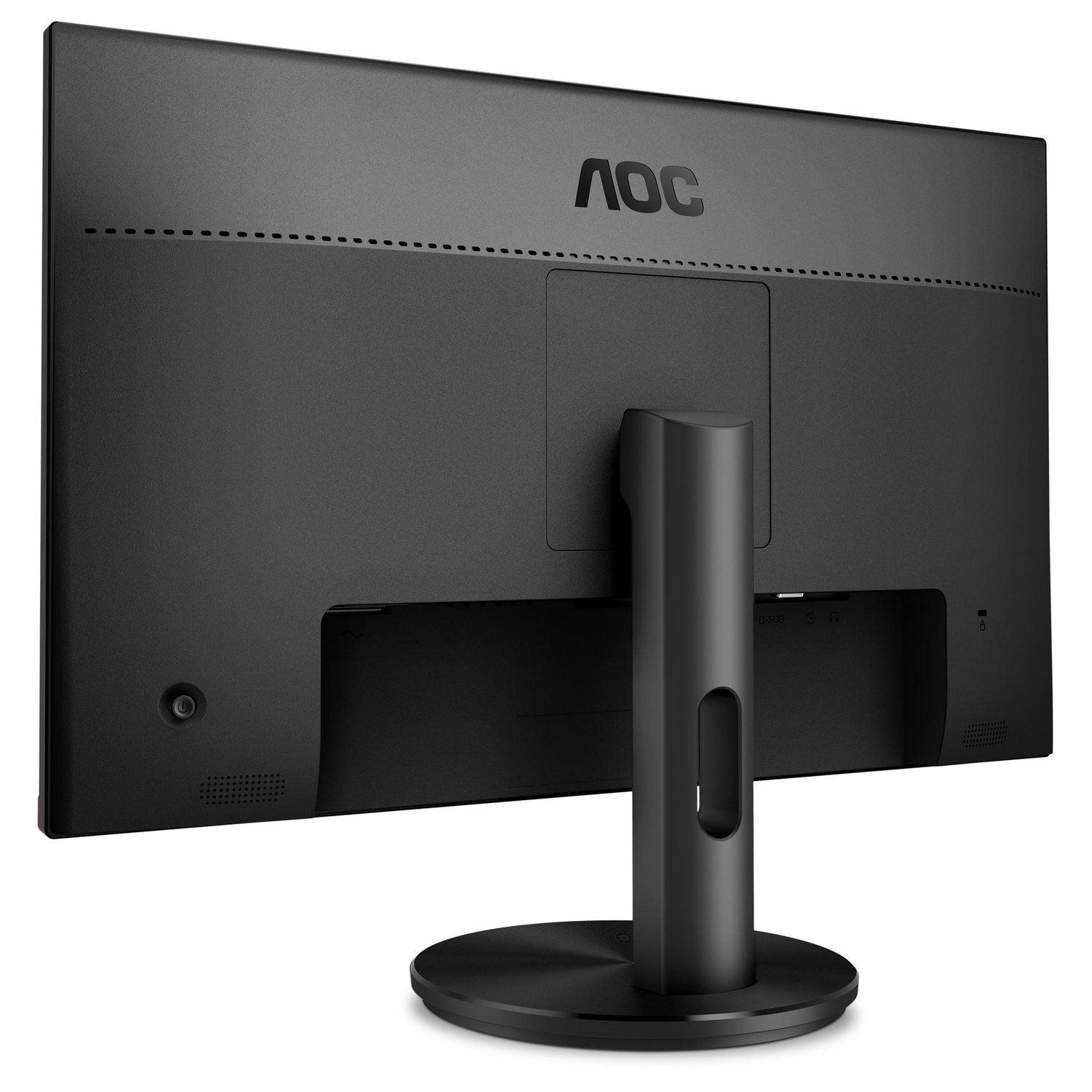 Monitor gaming - AOC G2590FX, 24.5", 144HZ, Full HD 1920X1080, 1ms, 400 cd/m², Freesync, Rojo