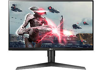 LG 27GL63T-B UltraGear FullHD 144Hz G-Sync gaming monitor