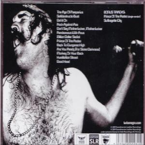 Turbonegro - APOCALYPSE DUDES-REISSUE-  - (CD)