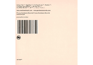 Matthew Halsall - Colour Yes (Special Edition)  - (CD)