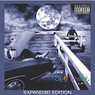 Eminem - The Slim Shady LP [Vinyl]