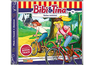 Bibi & Tina (96): Reiten verboten!  - (CD)