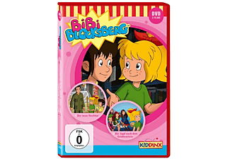 Bibi Blocksberg - Die Jagd nach dem Goldhexstein + Der neue Nachbar DVD