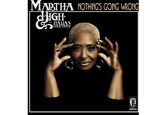 Martha & The Italian Royal Family High - NOTHING'S GOING WRONG (LP/PINK/LTD EDITION)  - (Vinyl)