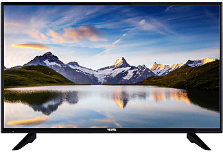 VESTEL 40F9400 40" 100 Ekran Uydu Alıcılı Full HD Smart LED TV Siyah