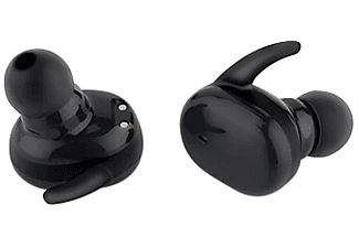 WOOSIC W360 Gerçek Kablosuz Kulak İçi Bluetooth Kulaklık Siyah