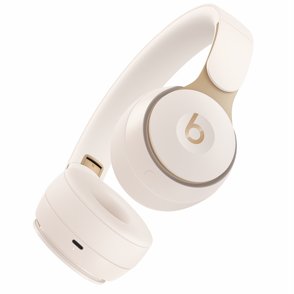 BEATS MRJ72EE.A Solo Pro BT NC Kablosuz Kulak Üstü Kulaklık Siyah 