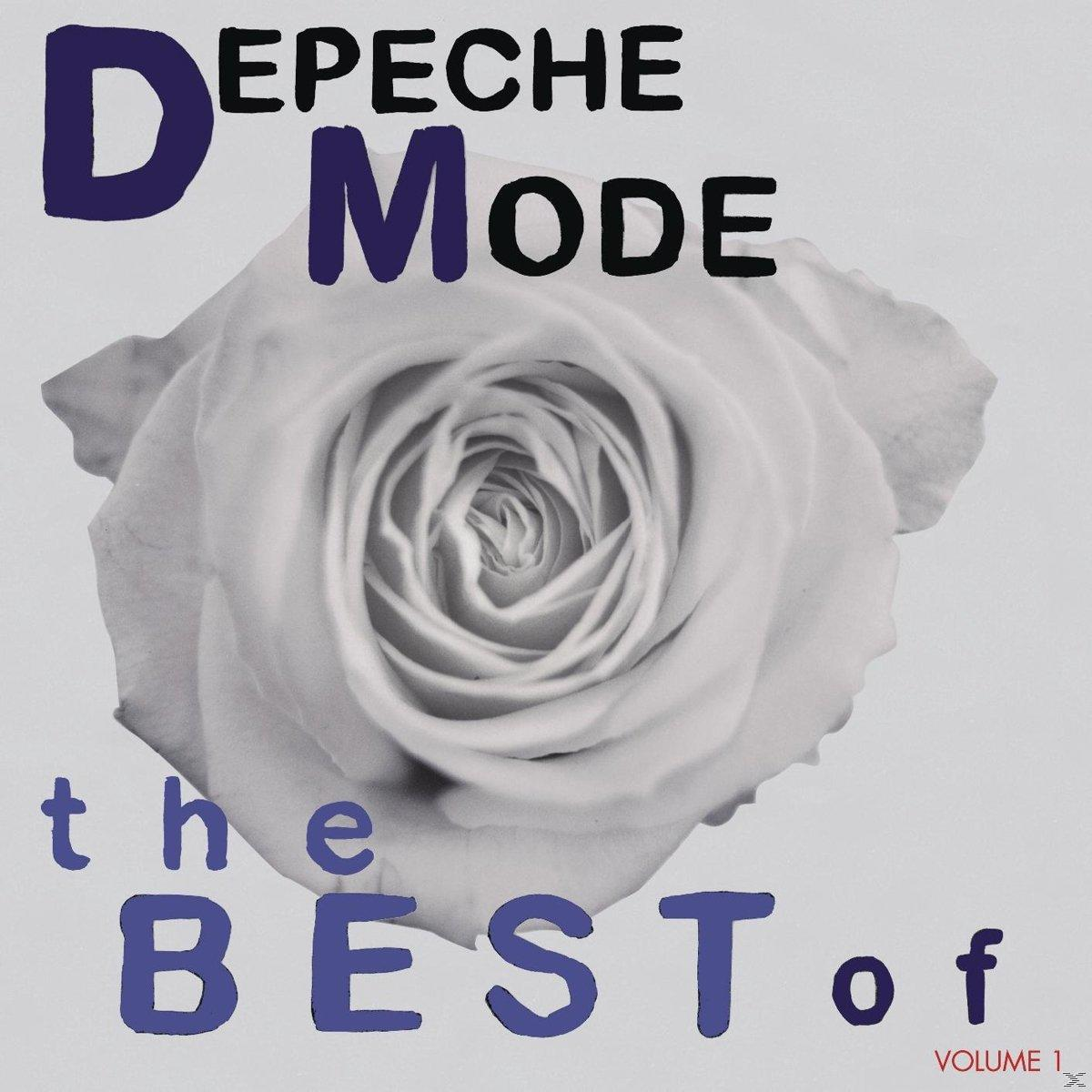 Depeche Mode - The Best OF Depech Mode Vol. 1 - LP