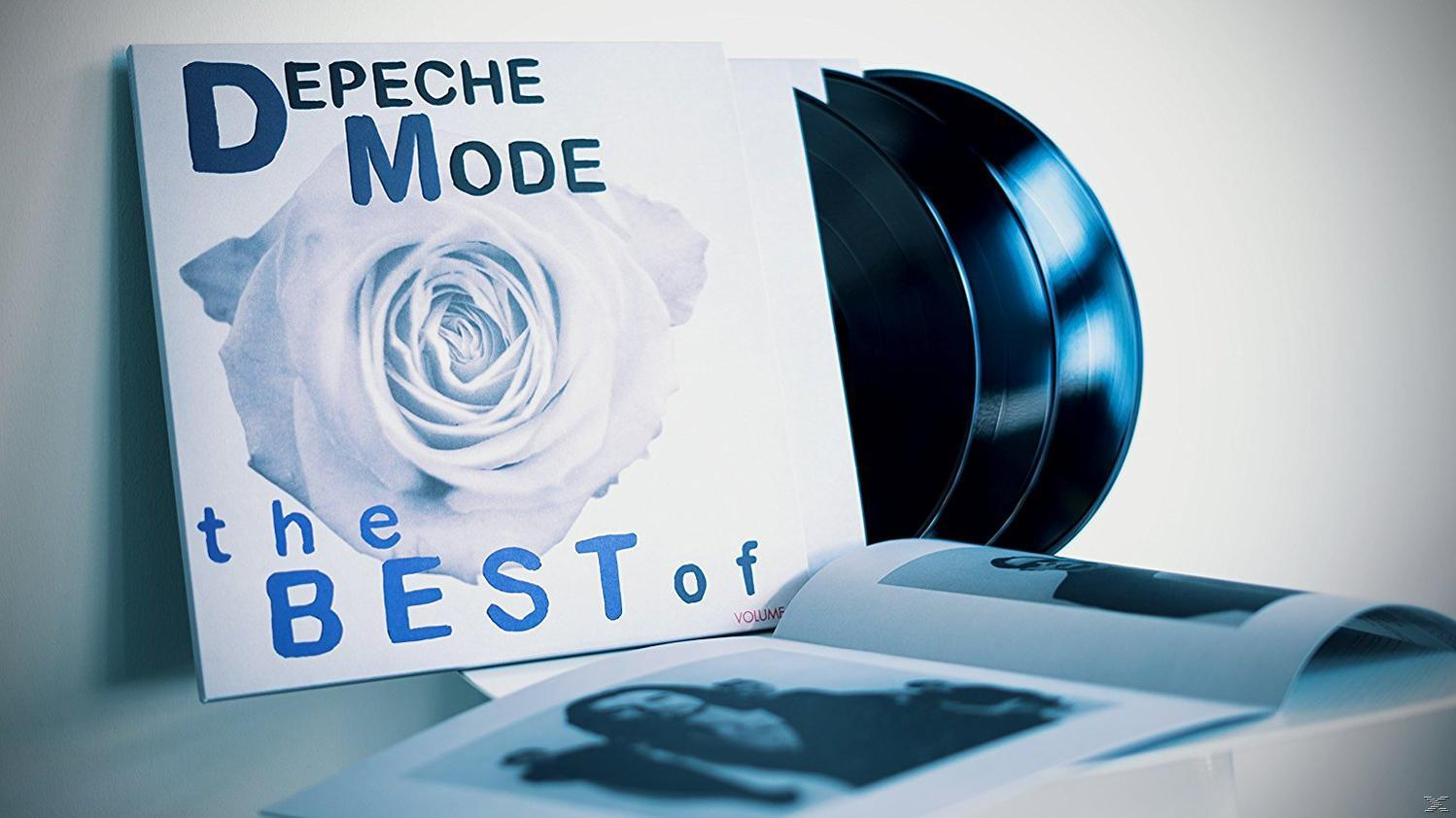 Depeche Mode - The Best OF Depech Mode Vol. 1 - LP
