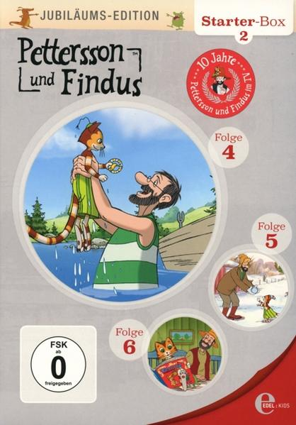 Pettersson und Findus (Starter Box 2) DVD