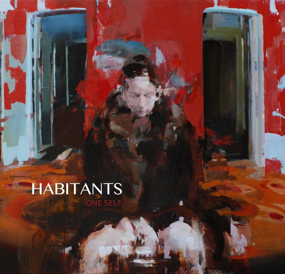 Habitants - One Self  - (CD)