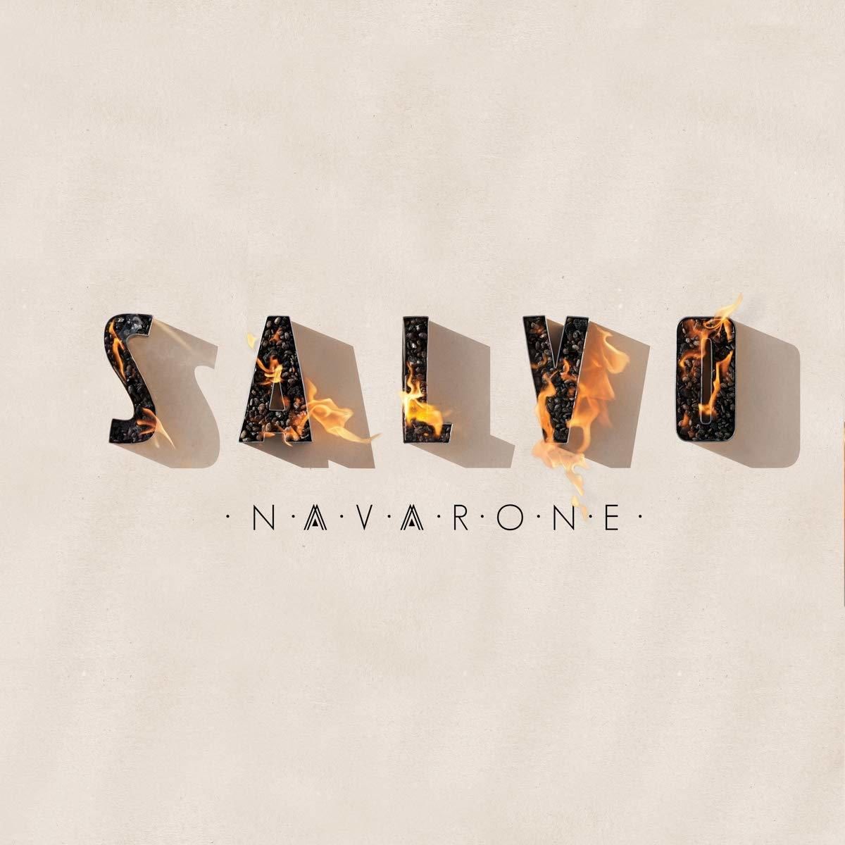 Navarone - Salvo  - (CD)