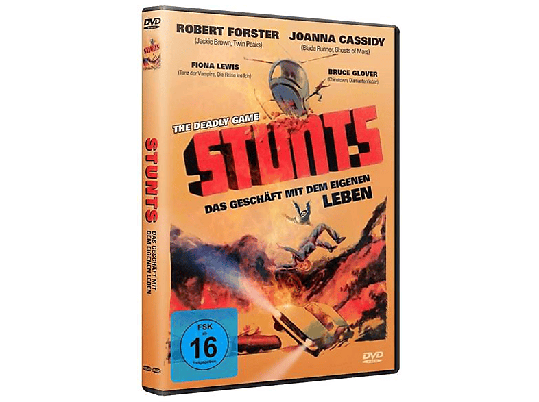 Stunts DVD