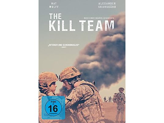 The Kill Team [DVD]