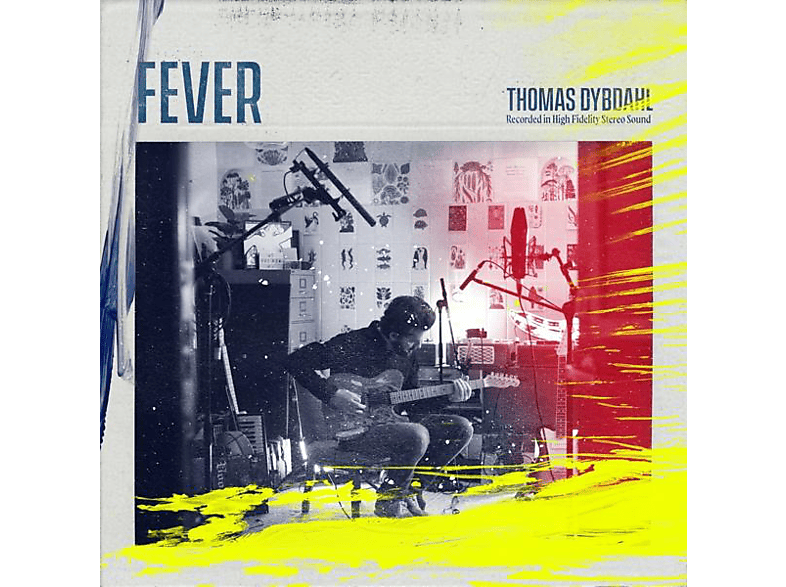 Thomas Dybdahl - FEVER  - (CD)
