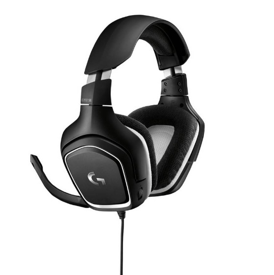 LOGITECH G G332  SE Stereo Oyuncu Kulak Üstü Kulaklık