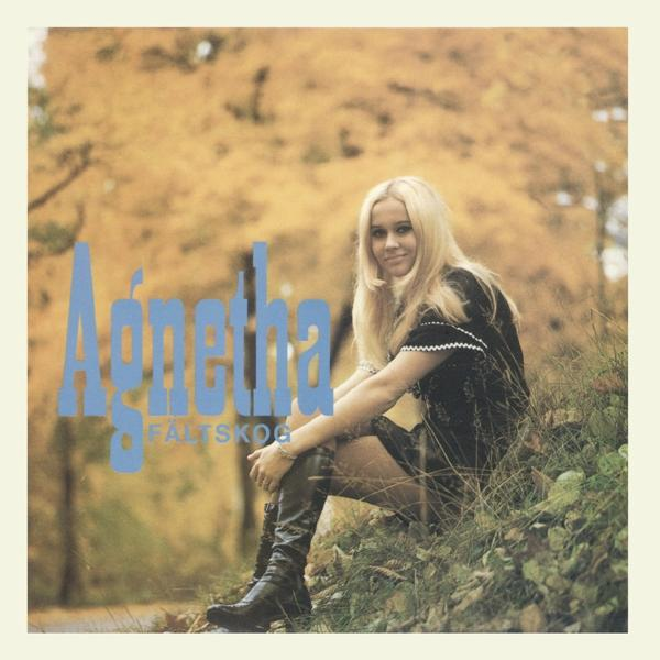 Agnetha Fältskog - Agnetha Faltskog  - (CD)
