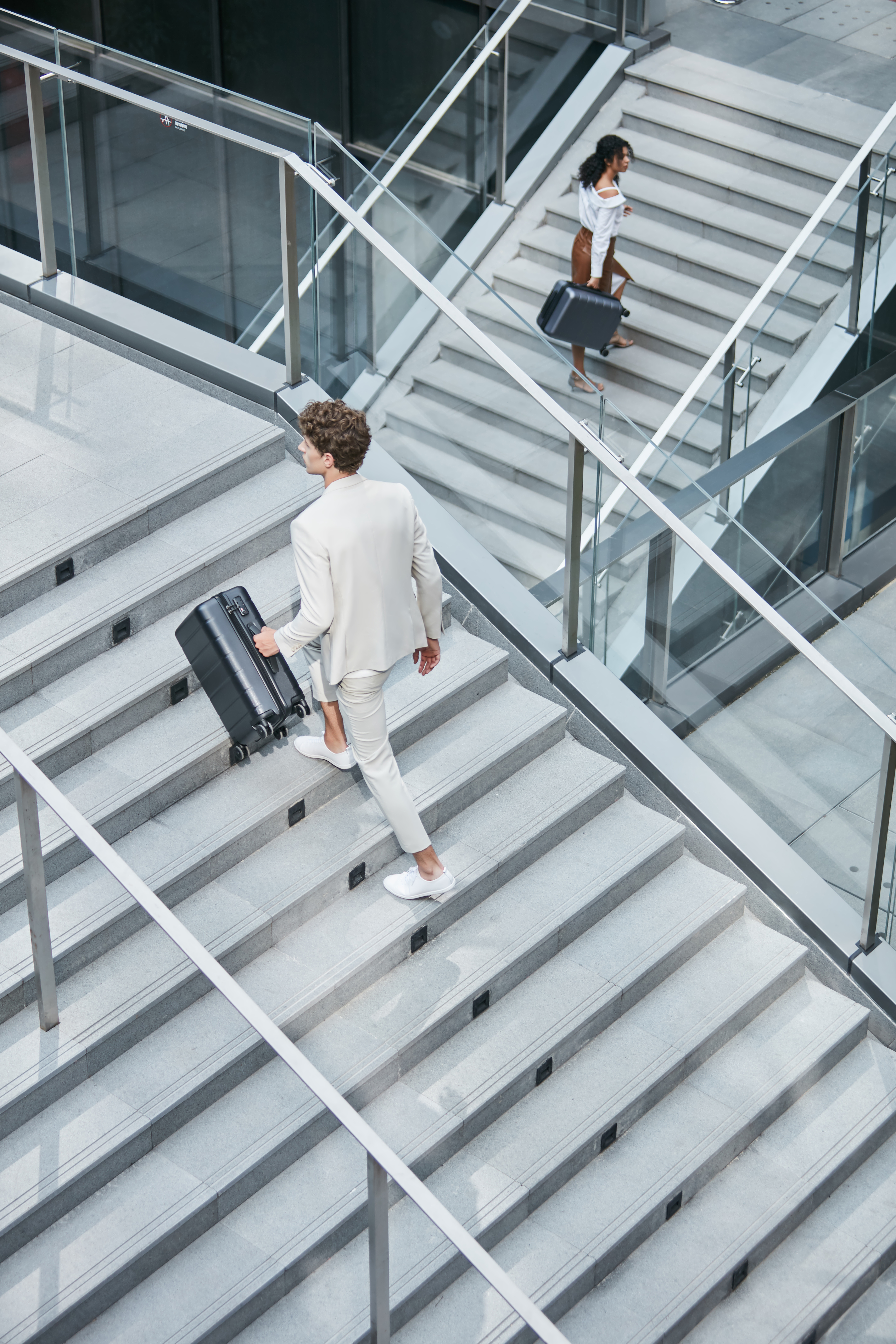 XIAOMI Mi Luggage Classic 20" Handgepäck Grau, Grau