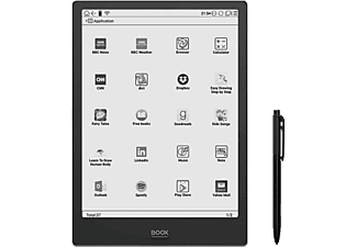 ONYX BOOX Note Pro - E-reader (Nero/Grigio)