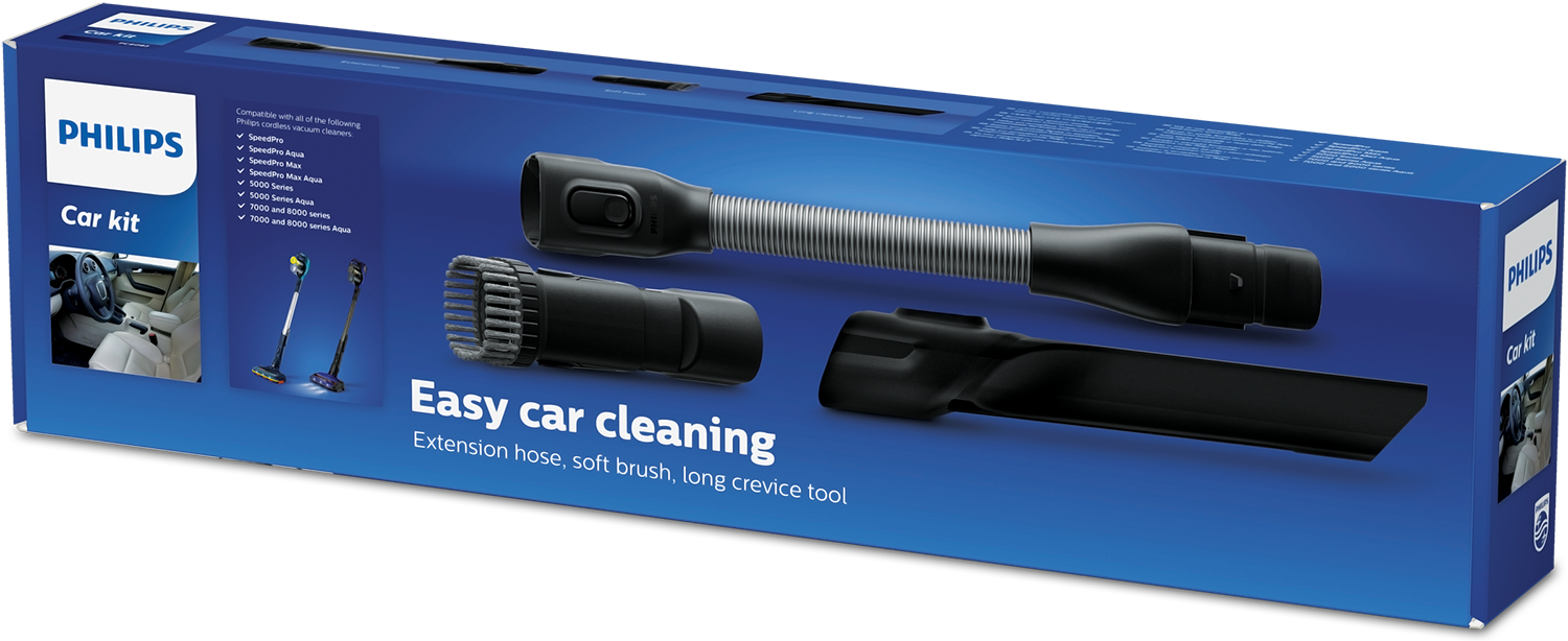 Philips FC8093-01 Car Cleaning Kit