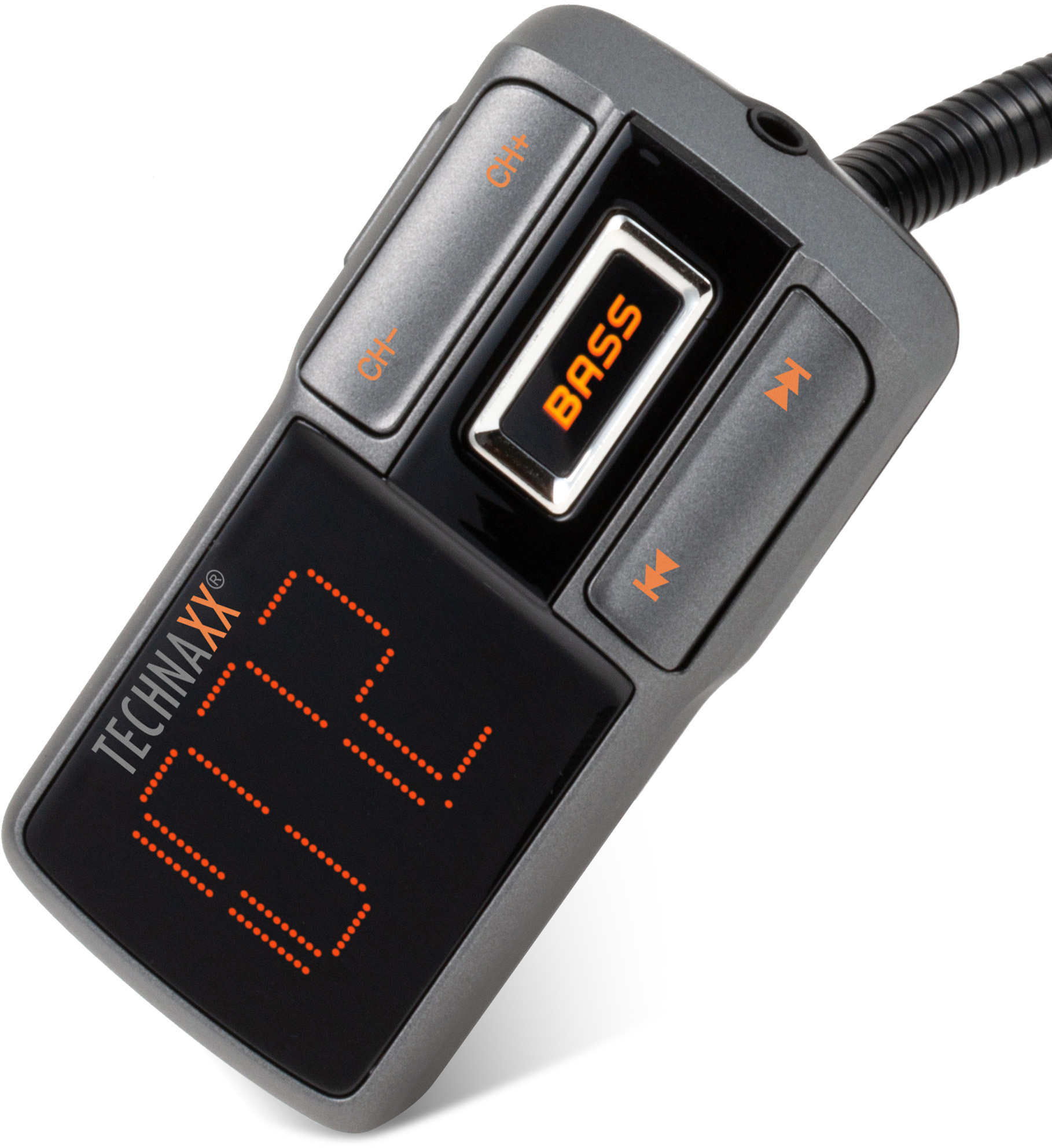 TECHNAXX FMT1350BT Transmitter & Bass Booster