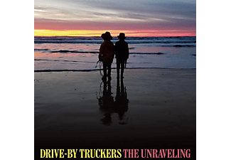 Drive-by Truckers - The Unraveling  - (Vinyl)